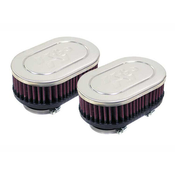 K&N FILTRO ARIA per HONDA 650 CB C CUSTOM 1980-1981