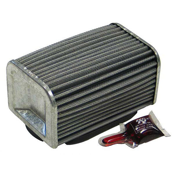 K&N FILTRO ARIA per KAWASAKI 600 GPZ R Ninja 1987-1988