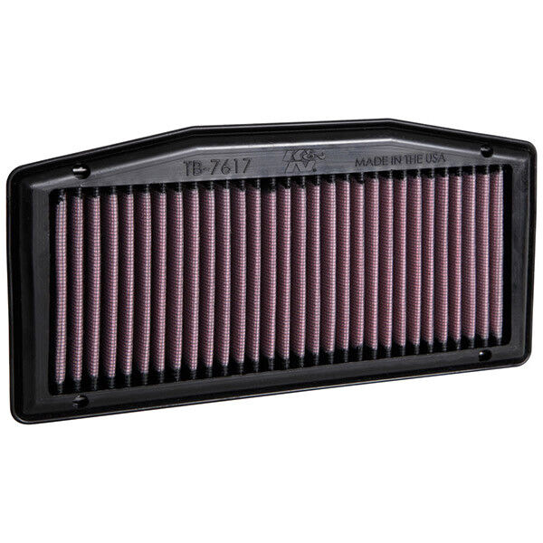 K&N FILTRO ARIA per TRIUMPH 765 Street Triple RS 2017-2023