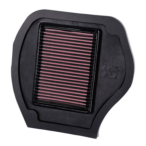K&N FILTRO ARIA per YAMAHA 700 YFM F Grizzly FI Auto 4X4 2007-2012