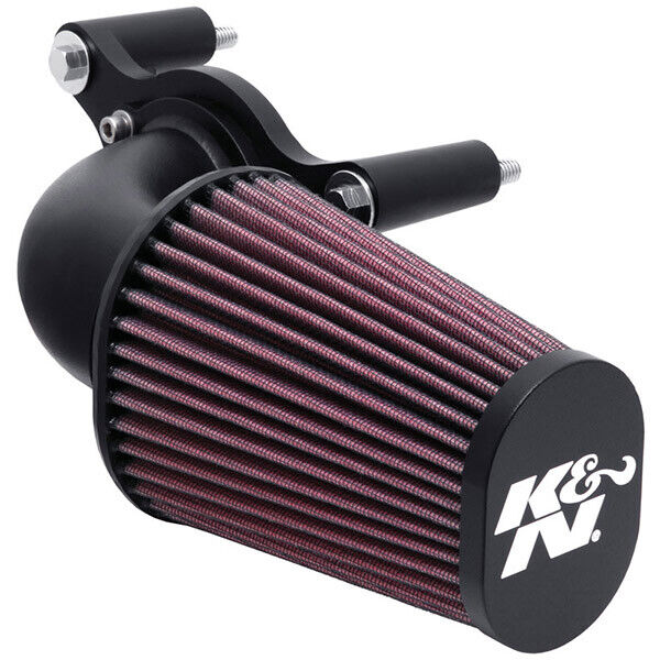 K&N FILTRO ARIA KIT SPECIALE per HARLEY DAVIDSON 1690 FXDF Fat Bob 2013-2015