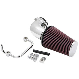K&N FILTRO ARIA KIT SPECIALE per HARLEY DAVIDSON 883 XLR Sportster 2007-2010