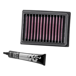 K&N FILTRO ARIA per BMW 600 C Sport (K18) 2012-2015