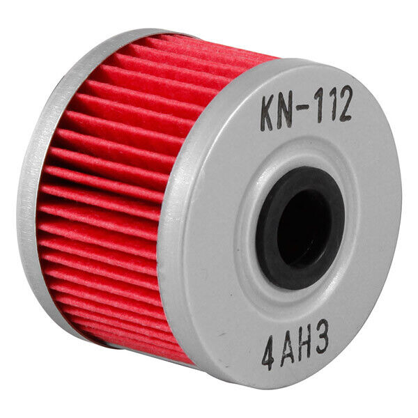 K&N FILTRO OLIO per ADLY 500 S Hurricane 2008-2018 - LGMoto SRL