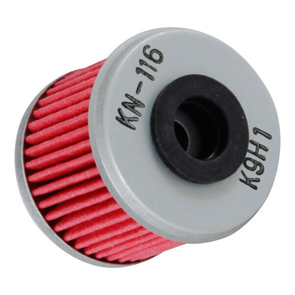 K&N FILTRO OLIO per HM - VENT 250 CRE F 4T (Honda) Eng.Honda 2004-2008