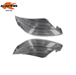 KAPPA Ricambio Coppia Catadiottri Con Fondo Per Bauletto K49NT Versione NT