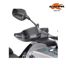 KAPPA Coppia Paramani + Kit Montaggio Per CFMoto Multiterrain 650 MT 2021-2023