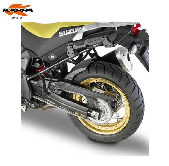 KAPPA Parafango ABS Nero Protezione Per Suzuki V-Strom 1050 DE 2023