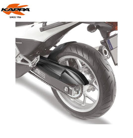 KAPPA Parafango Copricatena ABS Nero Protezione Per Honda NC 750 X 2014 2015