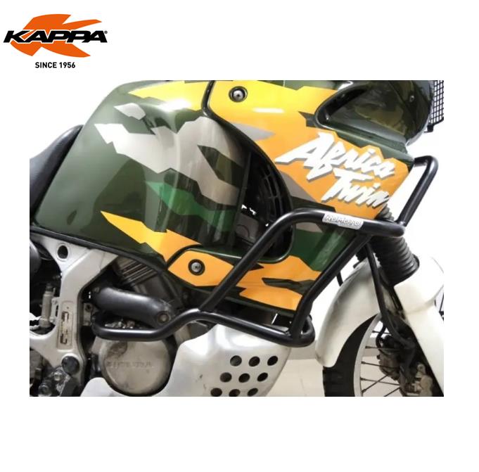 KAPPA Paramotore Tubolare 22mm Protezione Per Honda Africa Twin 750 1990-1992