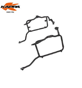 KAPPA Portavaligie Laterale Per Valigie Monokey Per Benelli TRK502 2017-2020
