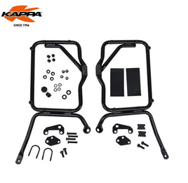 KAPPA Portavaligie Laterale Per Val. Monokey Per Triumph Bonneville T100 2017-22