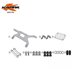 KAPPA Kit Attacco Per KS250 Honda CRF1100L Africa Twin Adventure Sport 2020-2023