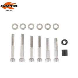 KAPPA Kit Viteria Per Smart Mount RC KS904B Per Honda GL 1800 Gold Wing 2018-23