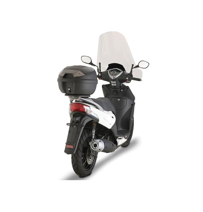 KAPPA Attacco Per Piastra Bauletto Monolock Per Kymco Agility 150 R16+ 2014-2023