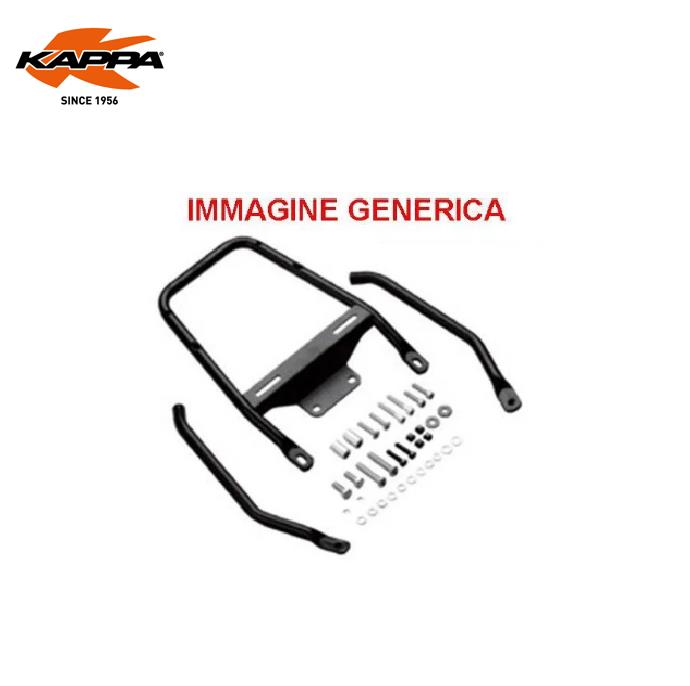 KAPPA Attacco Posteriore Per Piastra Bauletto Per Piaggio MP3 HPE 400 2022 2023