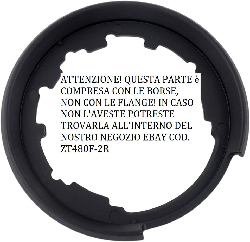 KAPPA Flangia Per Borsa Da Serbatoio Tanklock Per Ducati Monster 696 2008-2014