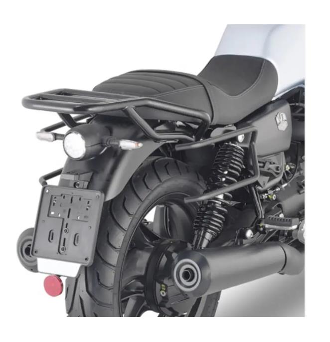 KAPPA Telaietti Lat. Per Borse Morbide Per Moto Guzzi V7 850 Special 2021-2023