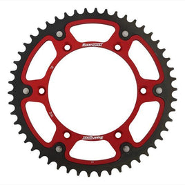 CORONA STEALTH RST-1512:50-RED PER HUSQVARNA 310 TE 4T 2009-2010