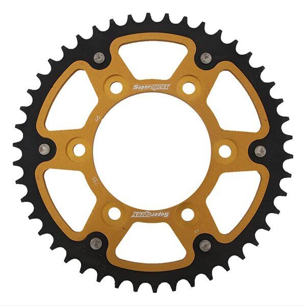 CORONA STEALTH RST-735:46-GLD PER DUCATI 600 Monster 1999-2001