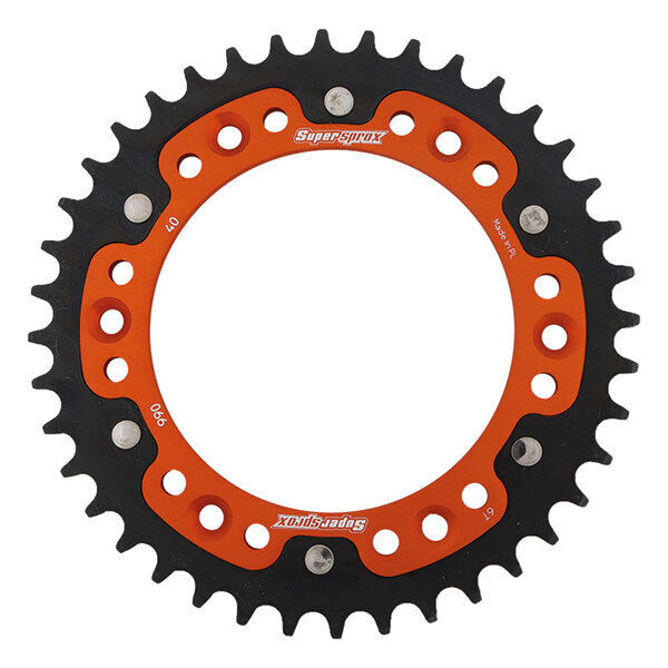 CORONA STEALTH RST-990:40-ORG PER KTM 690 Duke <F9703Q3 2009-2017