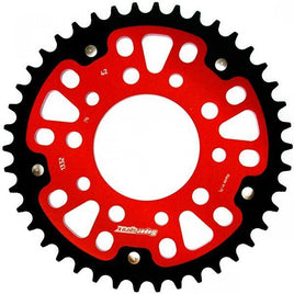CORONA STEALTH RST-1332:42-RED PER TRIUMPH 790 Speedmaster (908ML) 2003-2004