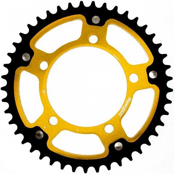 CORONA STEALTH RST-7:45-GLD PER BMW 1000 S R 2014-2024