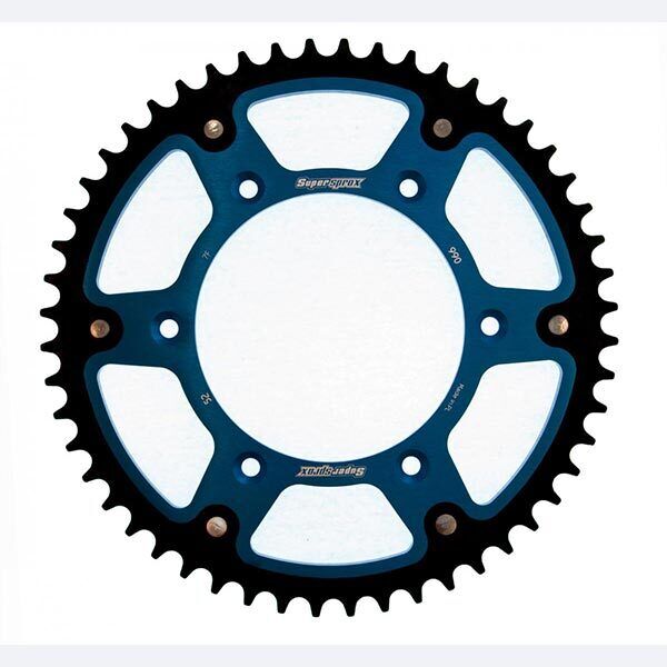 CORONA STEALTH RST-990:52-BLU PER KTM 450 SMR 4T 2012-2013