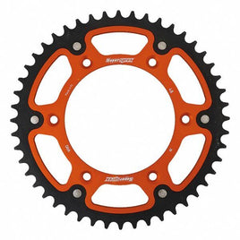 CORONA STEALTH RST-990:48-ORG PER KTM 450 RFR Rallye Factory Replica 2014-2016
