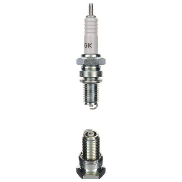 CANDELA NGK D8EA per KTM 640 LC4 Adventure 1998-2001