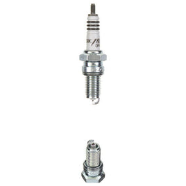 CANDELA NGK DPR8EIX-9 per KAWASAKI 650 KLR 1987-1997