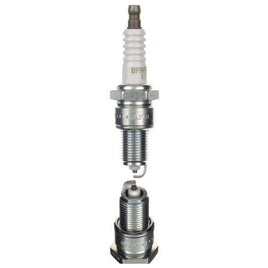 CANDELA NGK BPR5EY-11 per HARLEY DAVIDSON 1340 FXDS Dyna Convertible 1996-1998