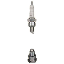 CANDELA NGK C6HSA per SUZUKI 80 Fb 1988-1991