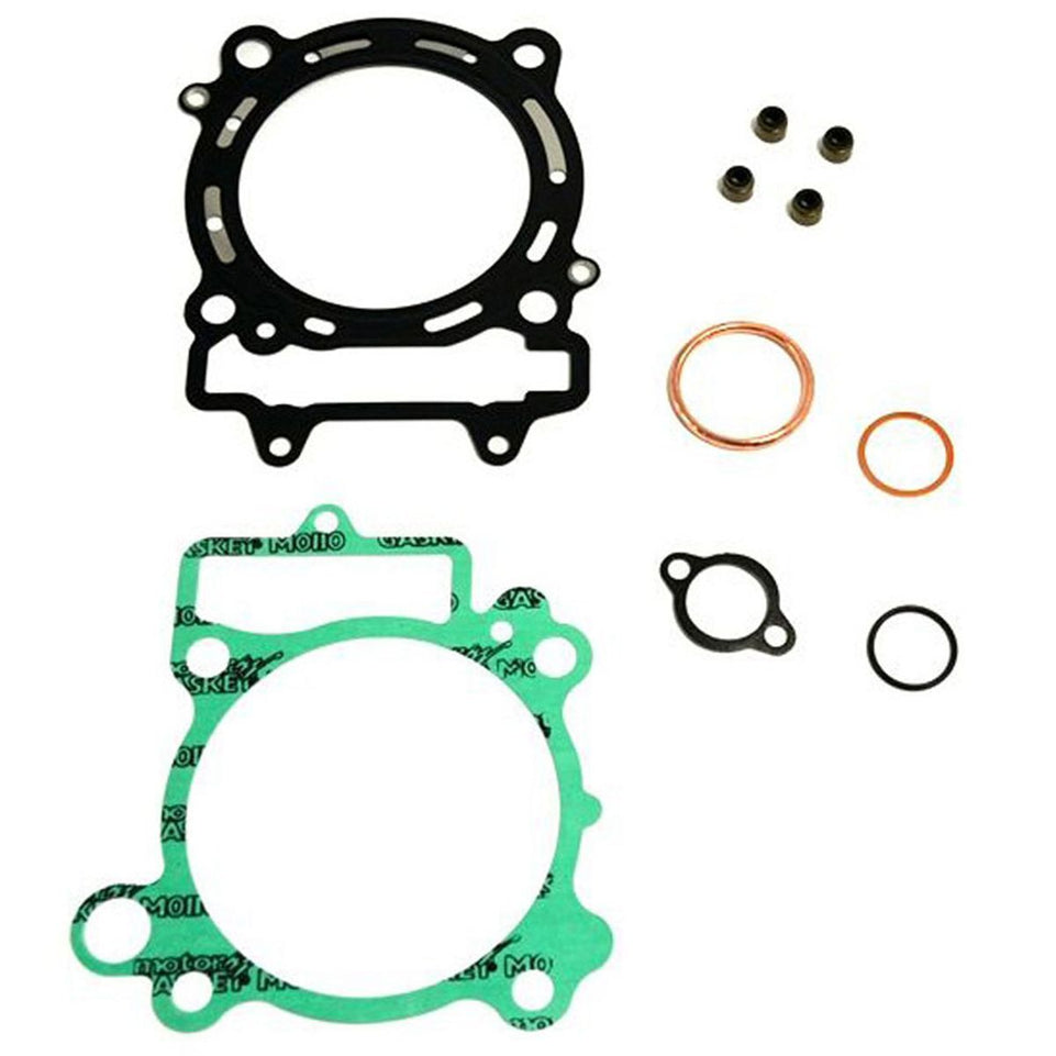 Kit Guarnizioni Cilindro Smeriglio Athena per KAWASAKI KFX R 450 2006 - 2014