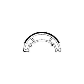 CEPPI GANASCE FRENO POST sb per HONDA 800 PC Pacific Coast 1989-1998