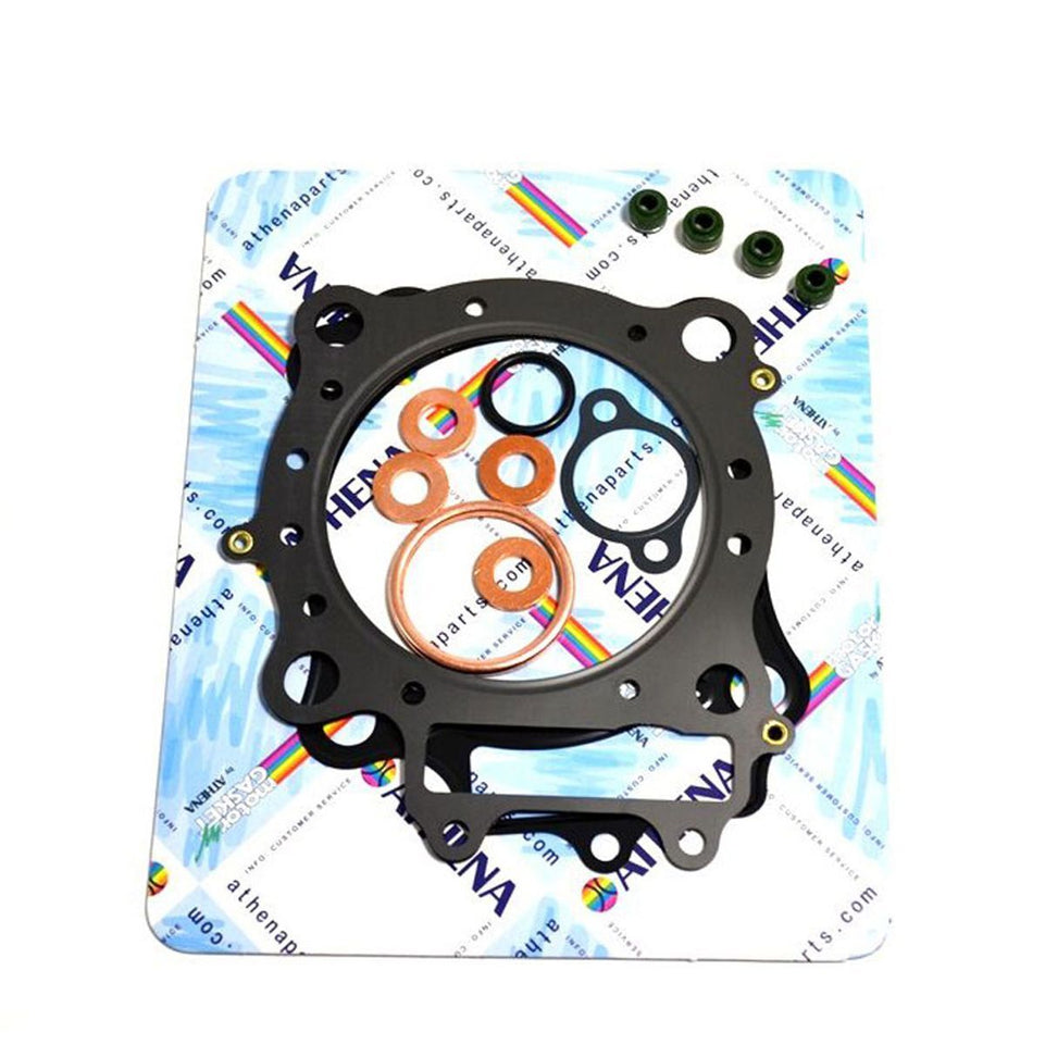 Kit Guarnizioni Cilindro Smeriglio Athena per HONDA CRM X IE 450 2007 2008