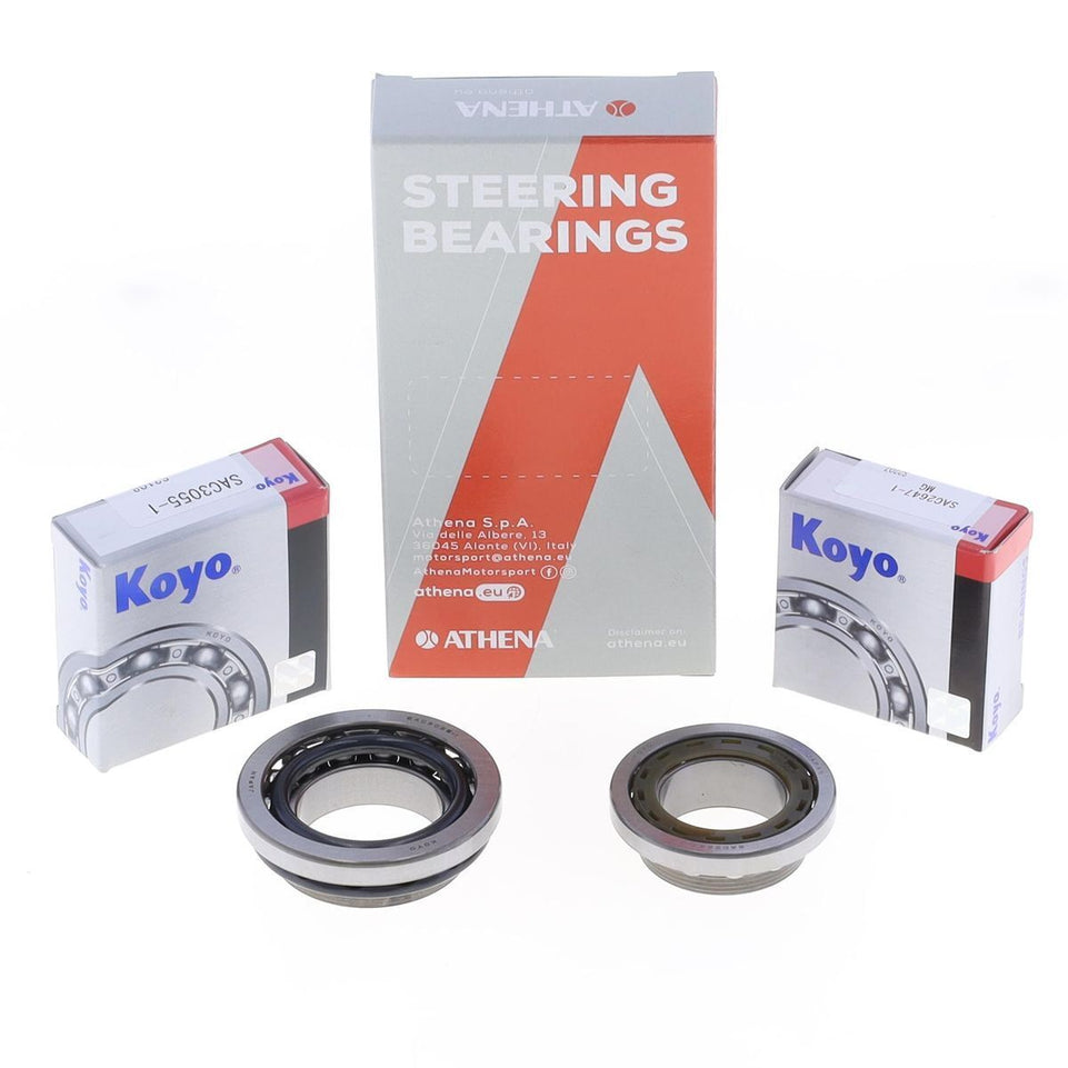 Kit Cuscinetti /  Revisione sterzo qualità OEM per HONDA CB HORNET F/S F2 600