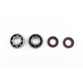 Kit Cuscinetti/Revisione Albero motore +paraoli per DERBI GPR REPLICA PESEK EU2