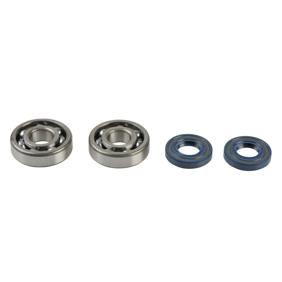 Kit Cuscinetti/Revisione Albero motore +paraoli per KAWASAKI KX 85 2001 - 2015