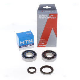 Kit Cuscinetti/Revisione Albero motore+paraoli per BETA RR 2T 300 2013 - 2023