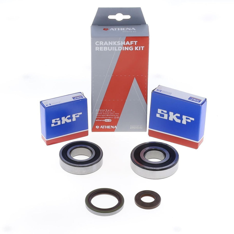 Kit Cuscinetti/Revisione Albero motore +paraoli per GAS GAS EC 2T 200 2008-2011