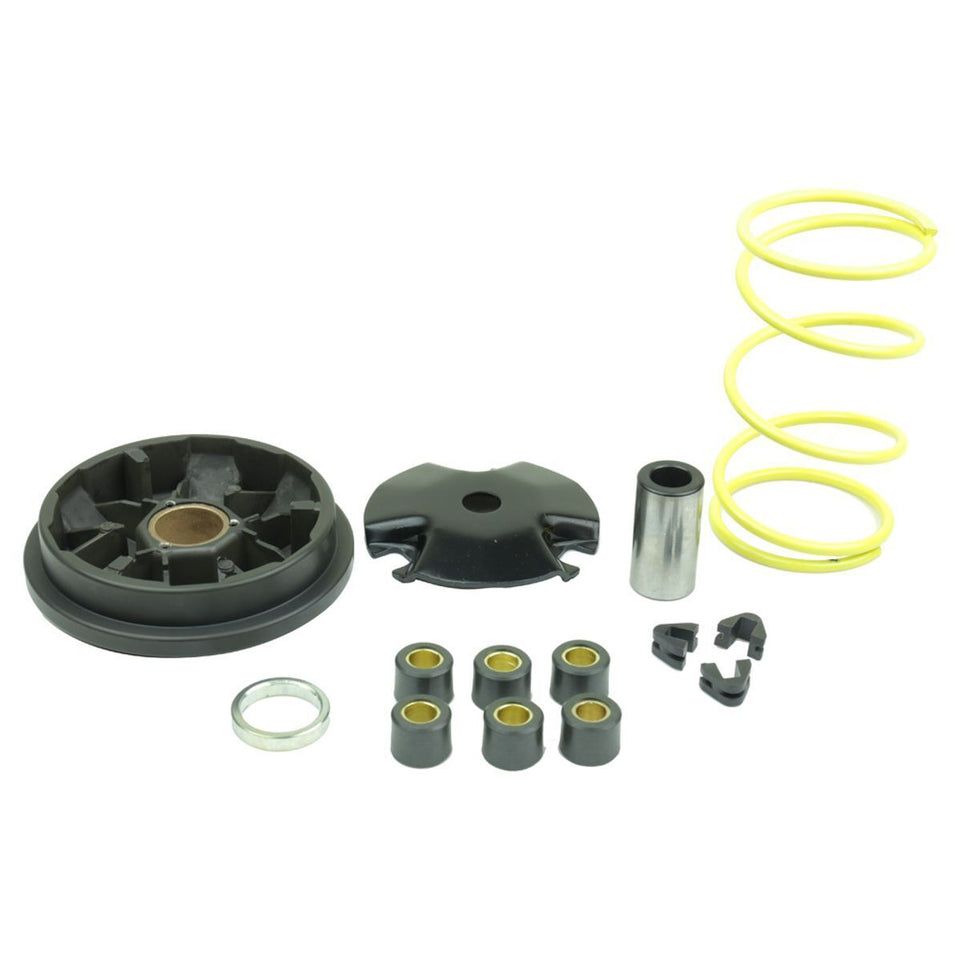 Kit Variatore Trasmissione Speedmatic rulli molla per HONDA SRX SHADOW 50