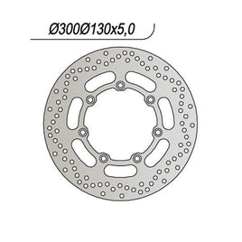 1037 NG DISCO FRENO ANT per KAWASAKI 800 Vulcan B Classic 1996-2006