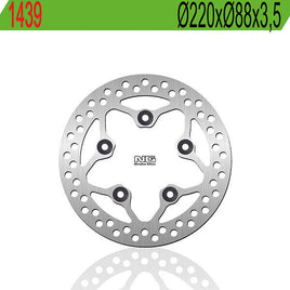 1439 NG DISCO FRENO ANT per KYMCO 125 Agility 4T RS R12 2009-2014