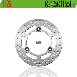 1529 NG DISCO FRENO POST per SUZUKI 200 UH Burgman 2014-2021