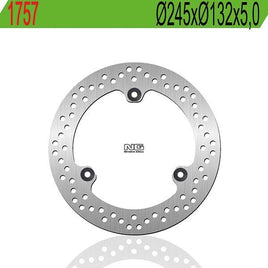 1757 NG DISCO FRENO POST per YAMAHA 300 CZD-A X-MAX 2017-2022