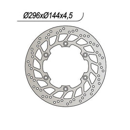 457 NG DISCO FRENO ANT SX per CAGIVA 500 Canyon 1997-2002