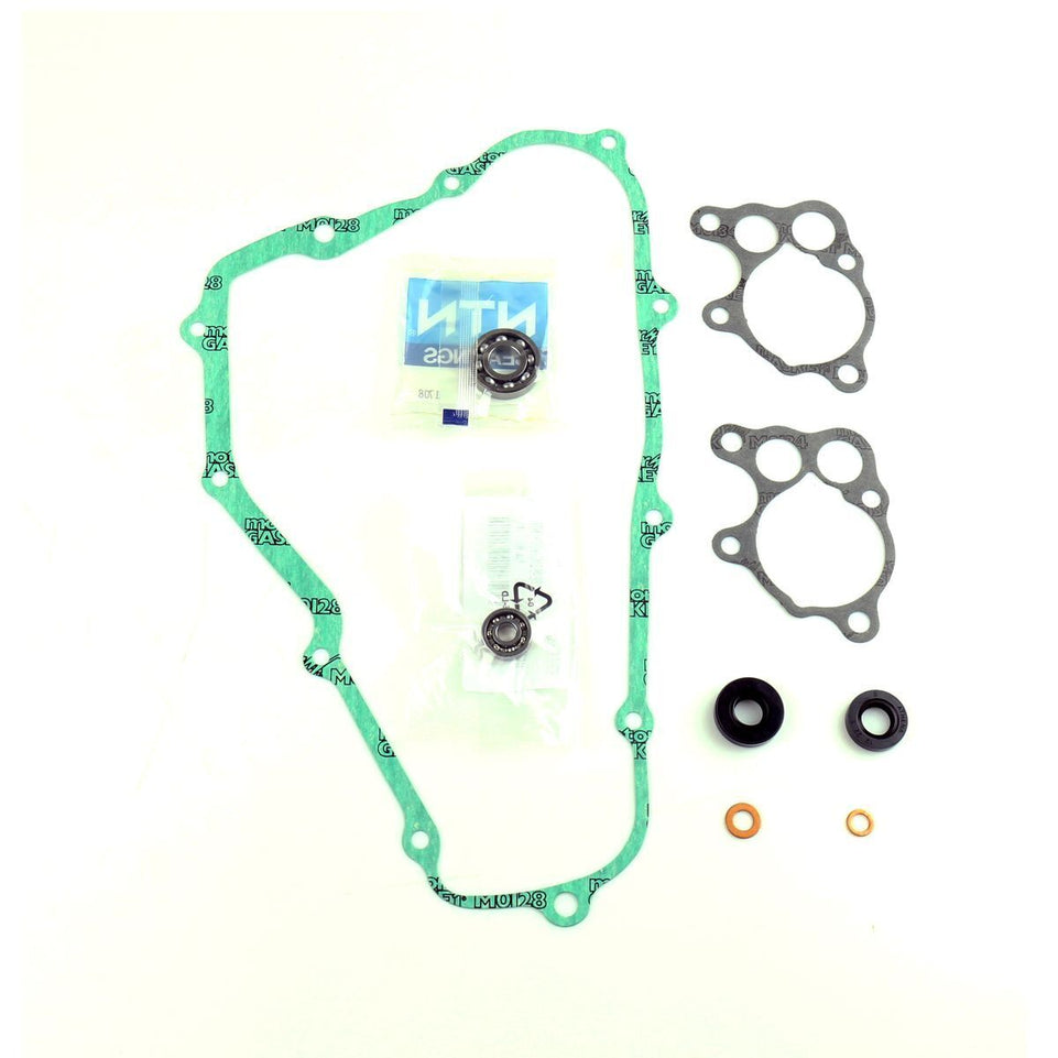Kit Guarnizioni Pompa Acqua Revisione per HONDA CR R 500 1985 - 2001