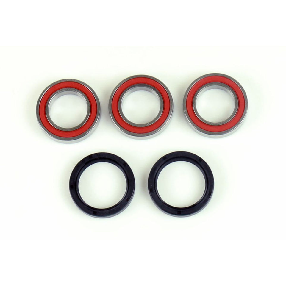 Kit Cuscinetti / Revisione Ruota Posteriore per KAWASAKI KLX R 450 2008 - 2019