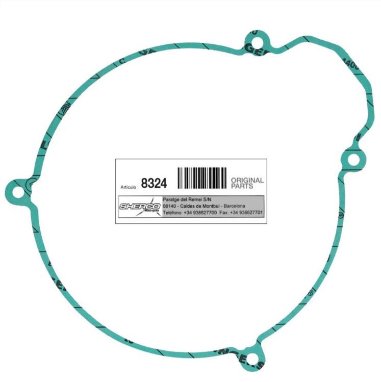 Sherco Guarnizione coperchio lato volano per Sherco 2T 2023 2024